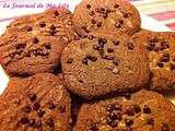 Cookies au chocolat