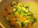 Salade de fruits