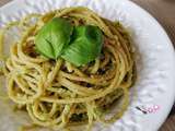 Crème pesto de brocoli et ricotta (companion ou non)