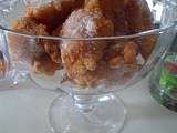 Beignets de courge