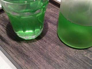 Sirop de menthe fait maison