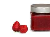 Confiture de fraise