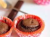 Fondant Chocolat & Beurre de Cacahuète