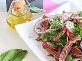 Salade Boeuf & Menthe