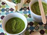 Soupe de Courgettes Express