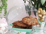 S cookies au chocolat, marshmallow et crunchy de cornflakes de Christina Tosi (challenge cookies #7)