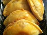 Empanadas chaussons au boeuf