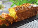 Cake poulet curry coriandre facile