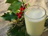 Eggnog ou lait de poule