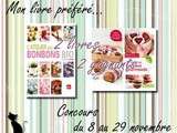 Livre de cuisine préféré... { Concours inside }