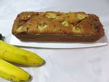 Banana bread choco coco