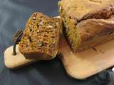 Banana bread pumpkin