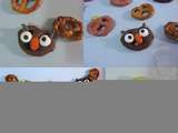 Bretzels d'Halloween