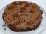 Brownie chocolat Spéculoos