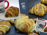 Croissants de Cédric Grolet