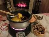 Fondue à la bière