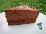 Gâteau mousse