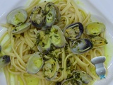 Linguines aux palourdes