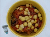 Moussaka libanaise