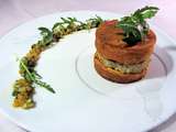 Pumpkin burger au poulet