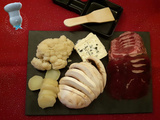 Raclette bressane