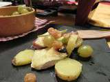 Raclette Normande