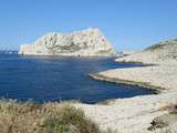 Randonnée dans les calanques de Marseille