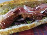 Sandwich Italien