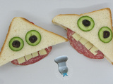 Sandwich rigolo