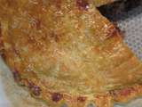 Tourte au thon