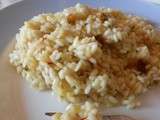 Risotto alla Milanese