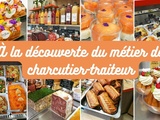 À la découverte du métier de charcutier-traiteur