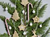 Biscuits de Noël aux épices