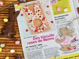 Bunny Cake dans le magazine Closer