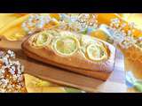 Cake moelleux au citron