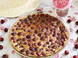 Clafoutis aux cerises rapide