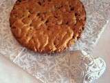 Cookie géant chocolat/noisettes