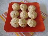 Cookies au citron