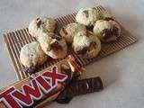 Cookies aux éclats de Twix ®