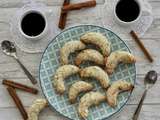 Croissants aux amandes et à la cannelle