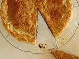 Galette des Rois au chocolat