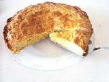 Gâteau Basque