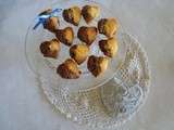 Petits cakes moelleux vanille et Banania