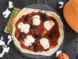 Pizza d'Halloween