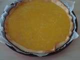 Tarte citron / chocolat blanc