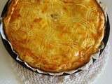 Tourte Auvergnate aux pommes de terre