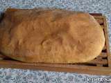 Pain ciabatta