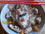 Poulet Chop-suey