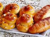 Brioches (recette facile)