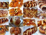 Viennoiseries pour Ramadan